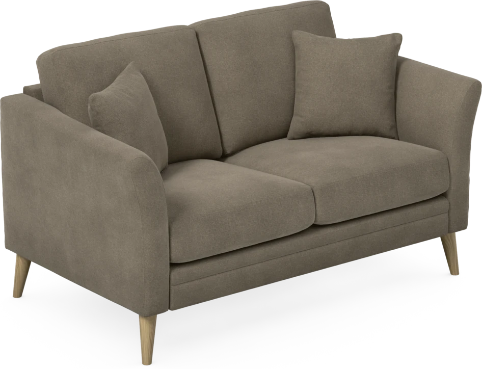 Eden - 2-sits soffa - Beige