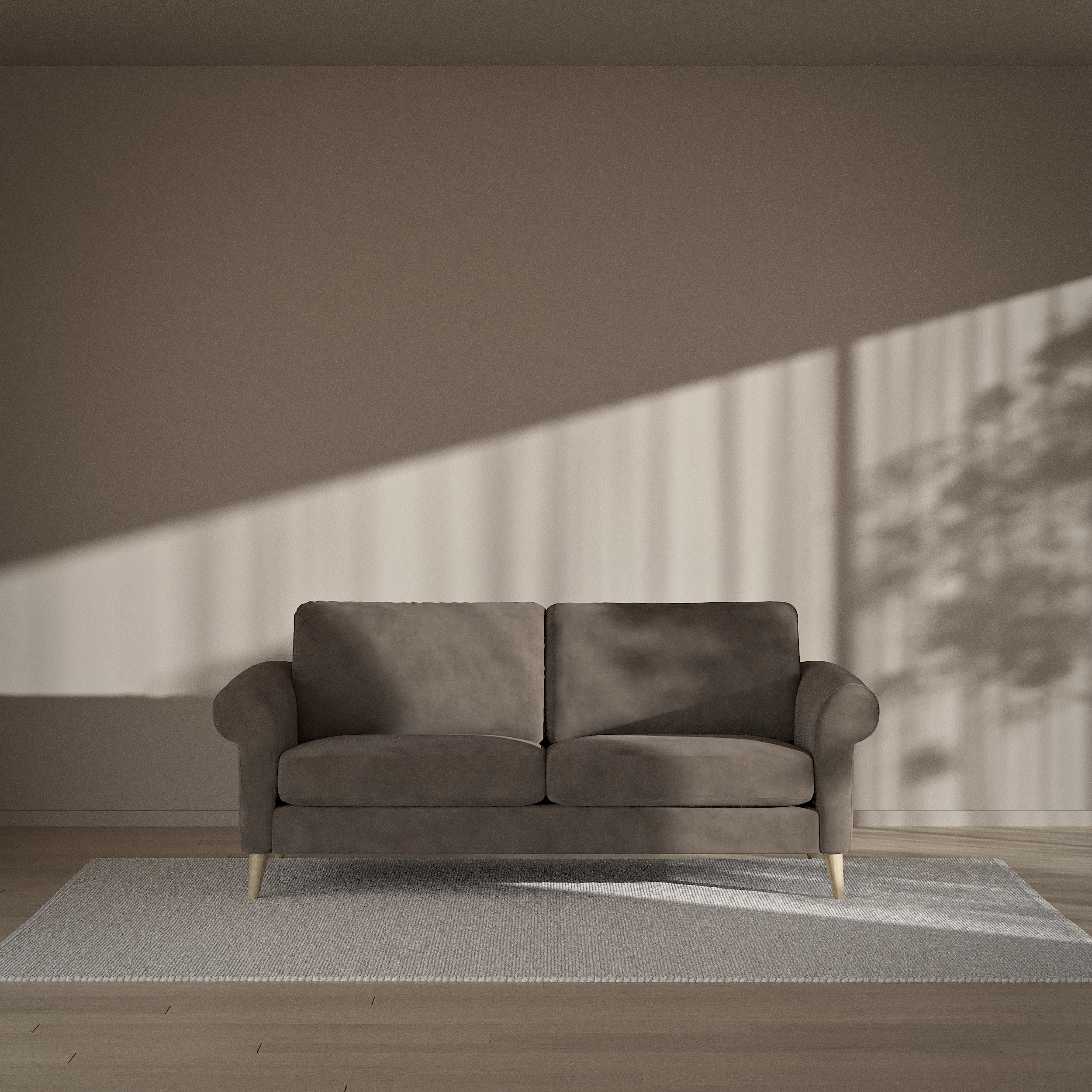 Bridge - 2-sits soffa - inspiration
