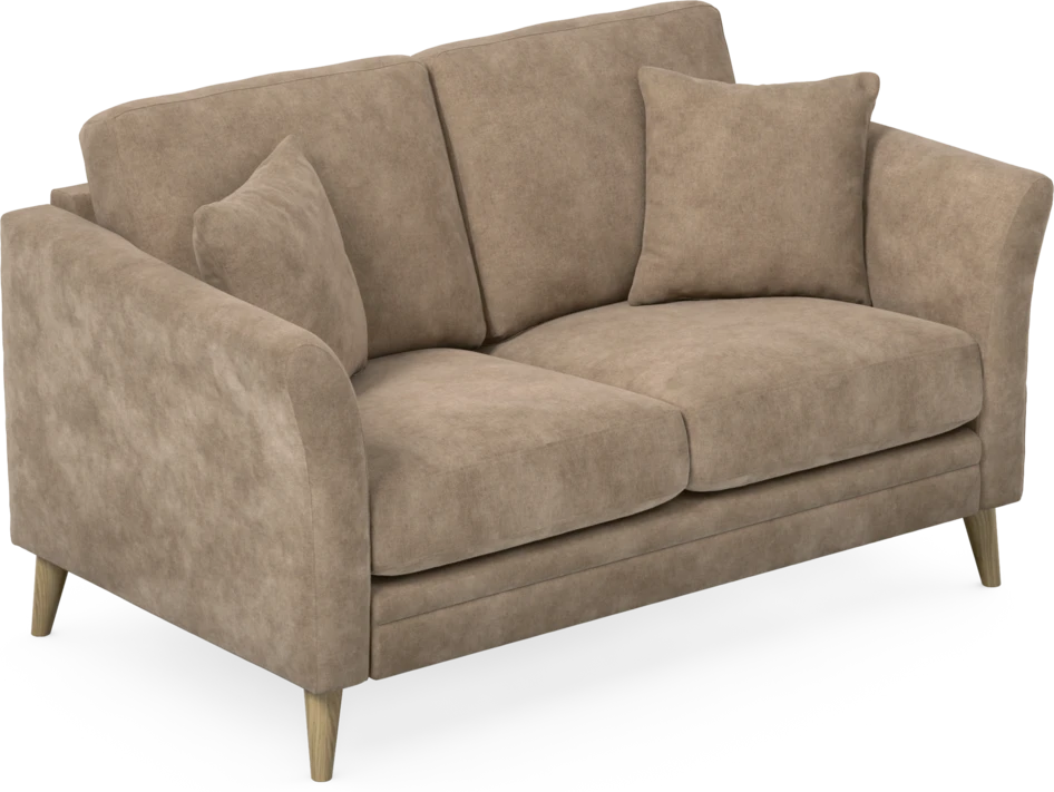 Eden - 2-sits soffa - Beige
