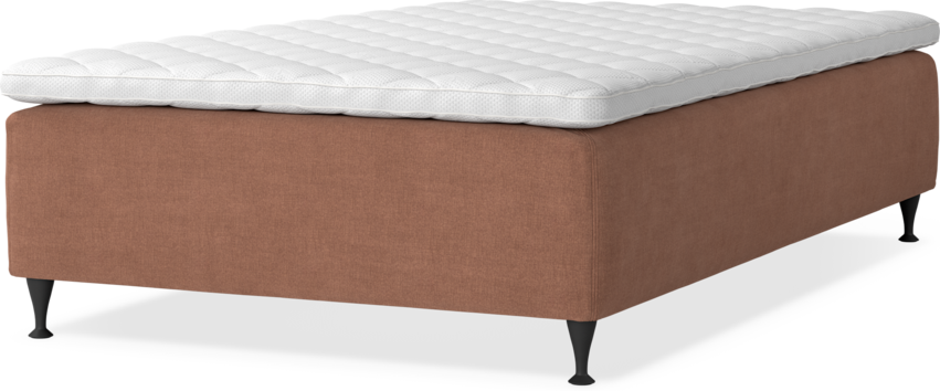 Delux Dream - Ramsäng, enkelsäng med bäddmadrass