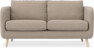 Madison - 2-sits soffa - Beige