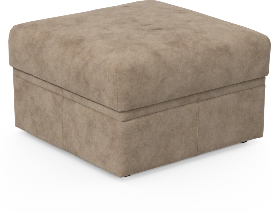 Öland - Fotpall - Beige