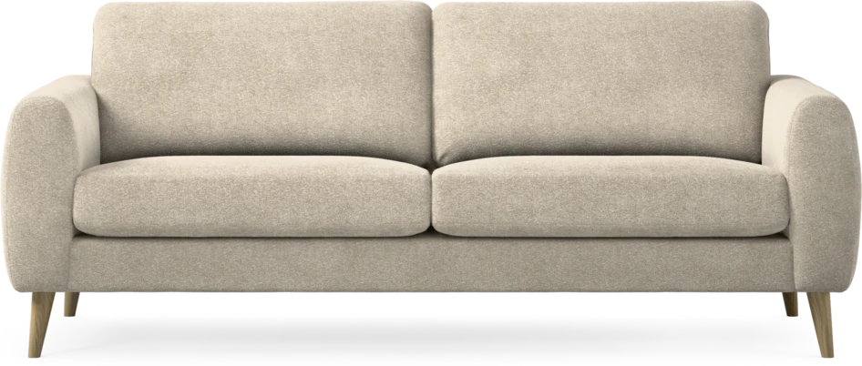 Bridge - 3-sits soffa - Beige