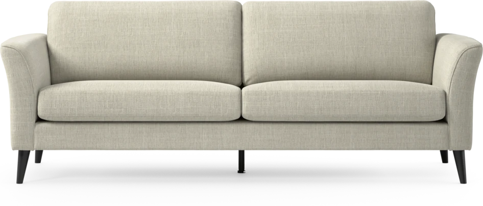Bridge - 4-sits soffa - Beige