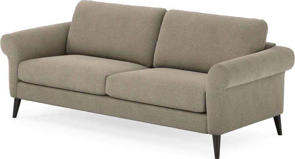 Bridge - 3-sits soffa - Beige
