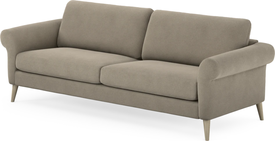 Bridge - 4-sits soffa - Beige