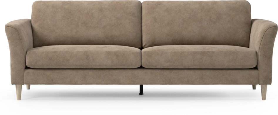 Bridge - 4-sits soffa - Beige