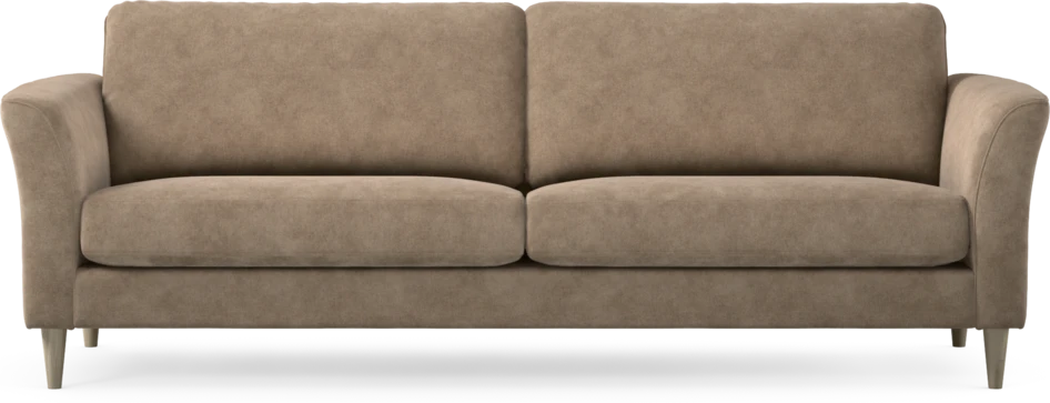 Bridge - 4-sits soffa - Beige
