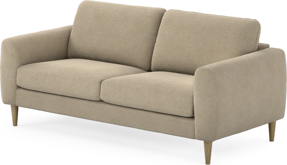 Bridge - 2-sits soffa - Beige