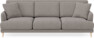 Macy Lux - 3-sits soffa XL - Beige