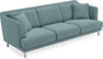 Macy Lux - 3-sits soffa XL - Blå