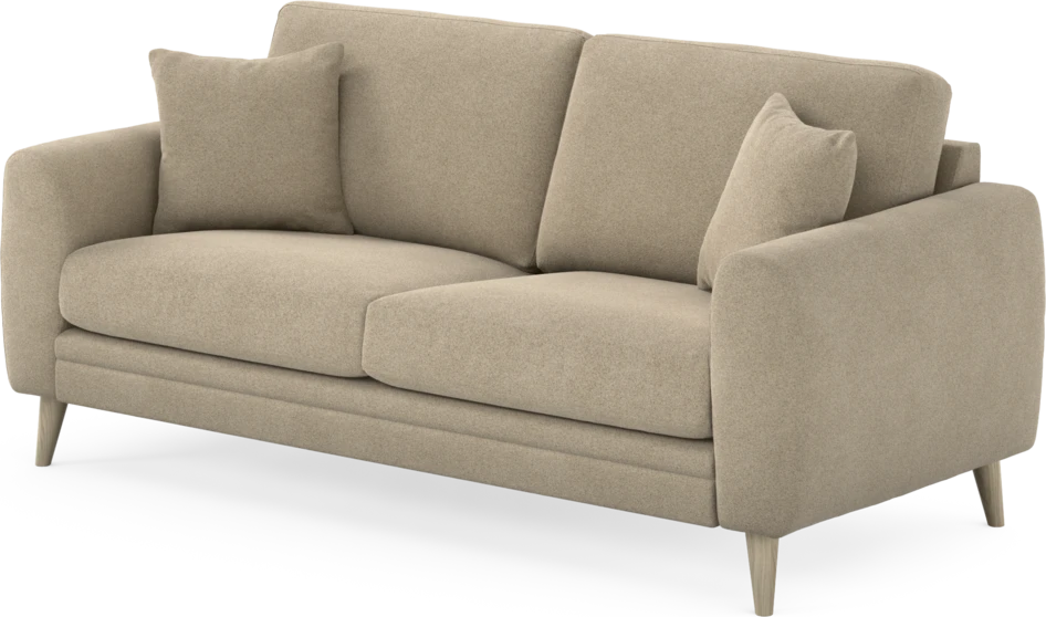 Eden - 2,5-sits soffa - Beige