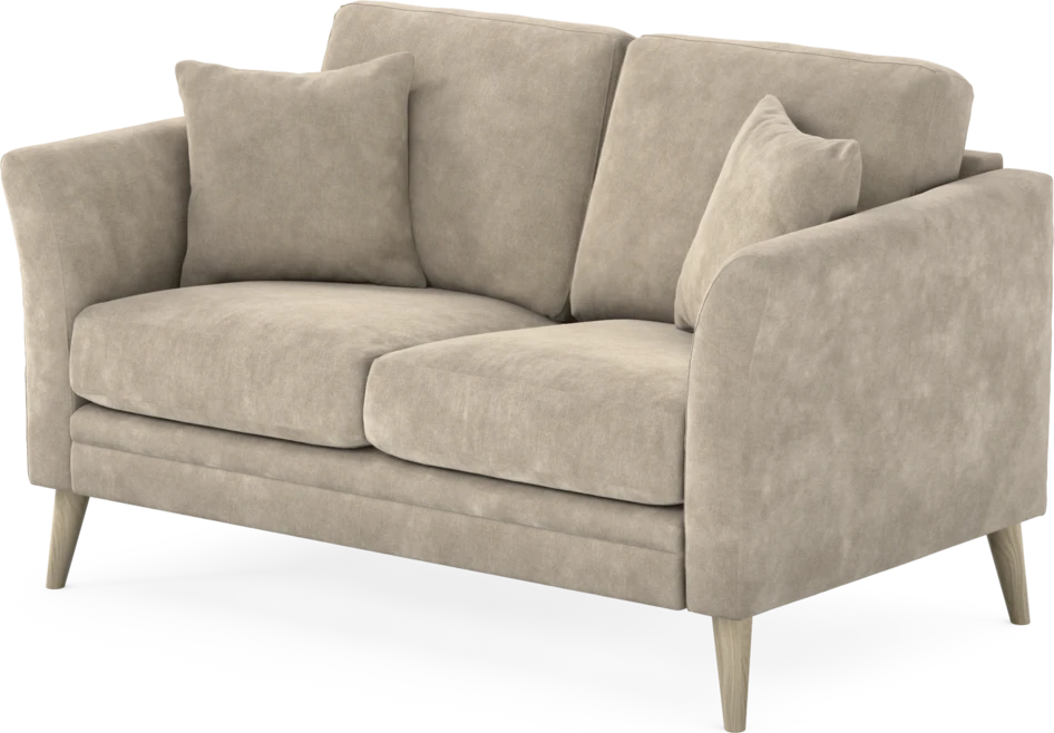 Eden - 2-sits soffa - Beige