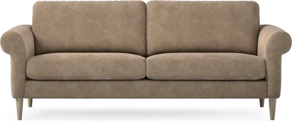 Bridge - 3-sits soffa - Beige