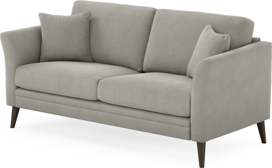 Eden - 2,5-sits soffa - Grå