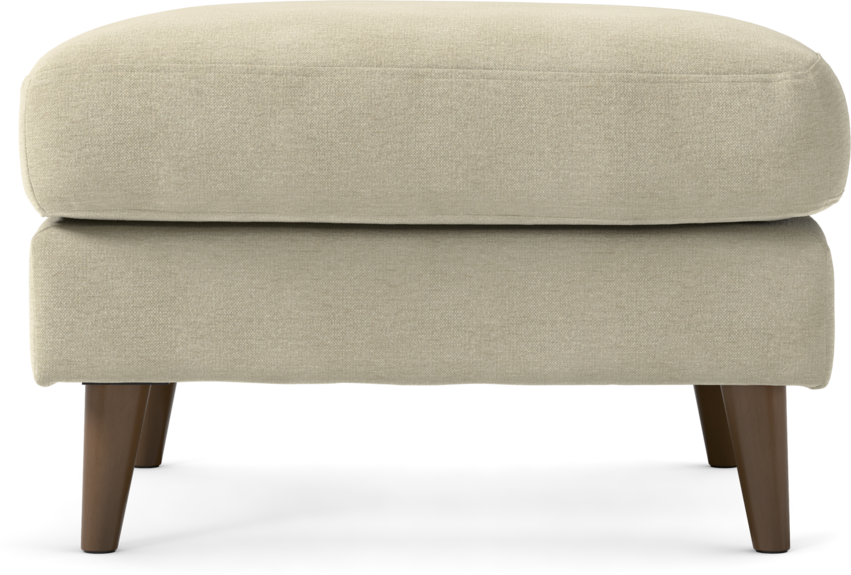 Bridge - Fotpall 70 - Beige