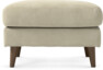 Bridge - Fotpall 70 - Beige