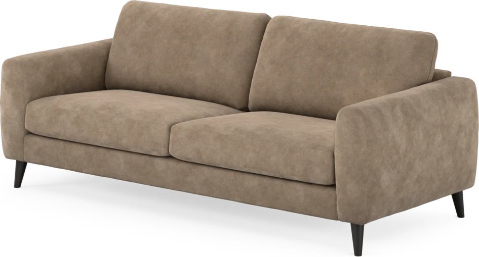 Bridge - 3-sits soffa - Beige