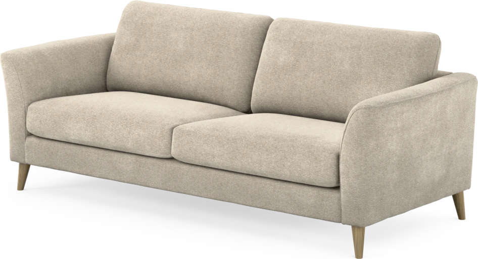 Bridge - 3-sits soffa - Beige