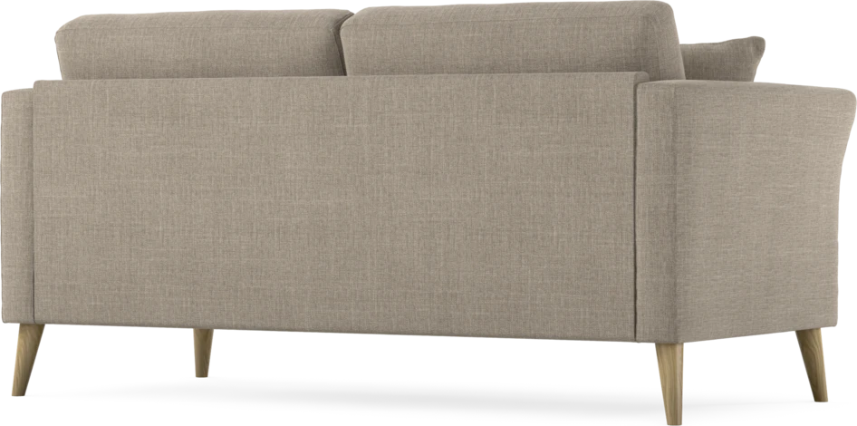 Eden - 2,5-sits soffa - Beige