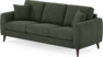 Eden - 3-sits soffa - Grön