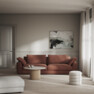 Amie - 4-sits soffa - Orange