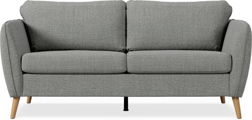 County - 2-sits soffa - Grå