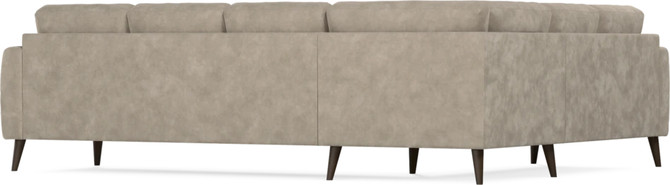 Eden - Hörnsoffa, 2+3-sits - Beige