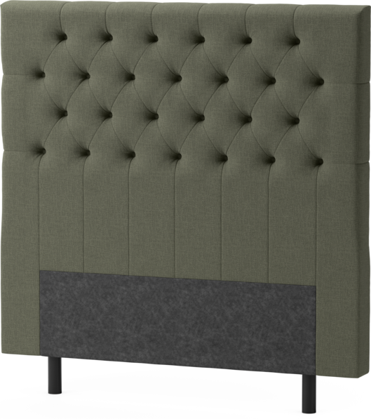 Delux Pikerad XL - Sänggavel, 90-210 cm