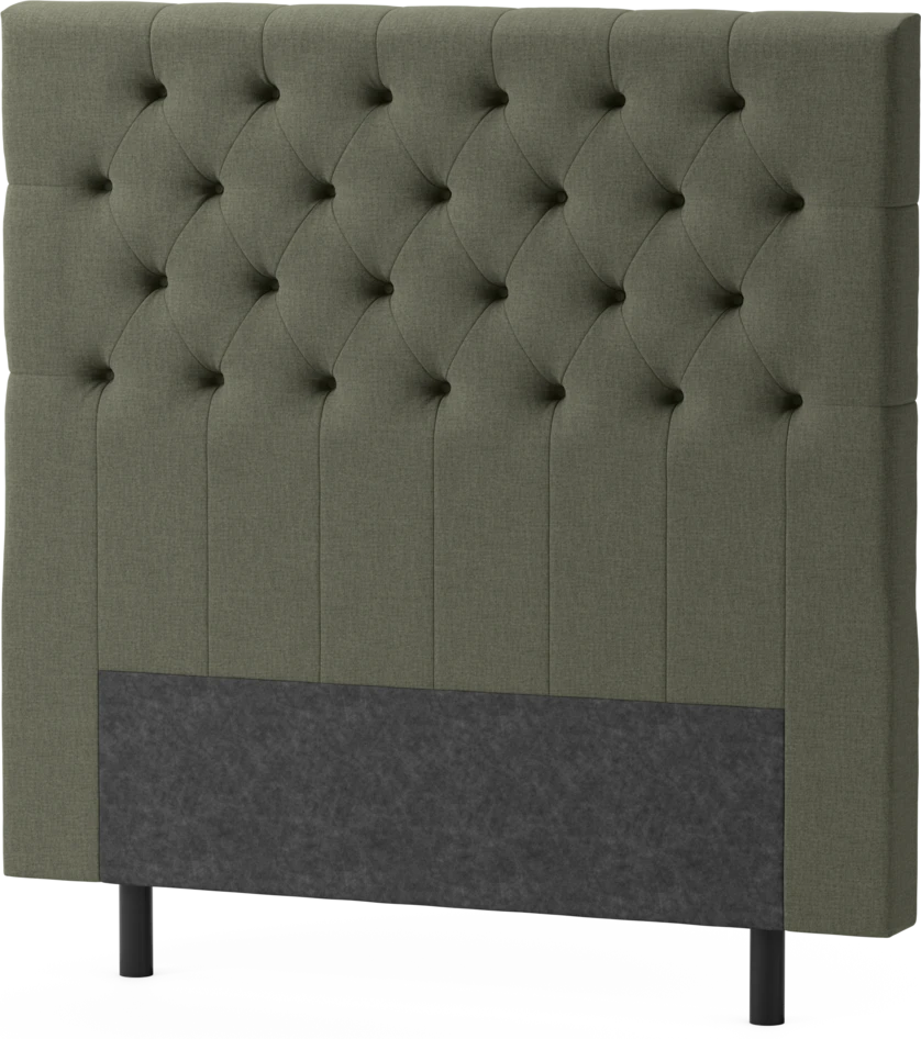 Delux Pikerad XL - Sänggavel, 90-210 cm