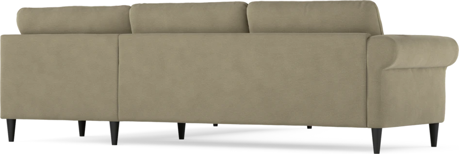 Bridge - Hörnsoffa, 2+2-sits - Beige