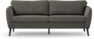 County - 2,5-sits soffa - Grå