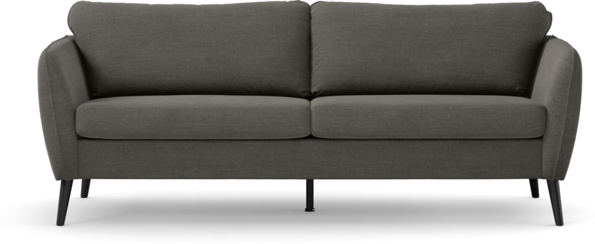 County - 2,5-sits soffa - Grå