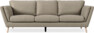 Madison - 4-sits soffa - Beige