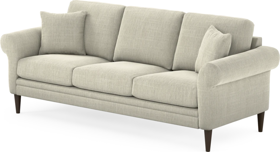 Eden - 3-sits soffa - Beige