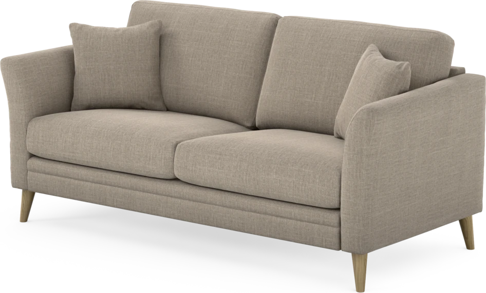 Eden - 2,5-sits soffa - Beige