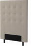 Delux Trensad - Sänggavel, 90-210 cm
