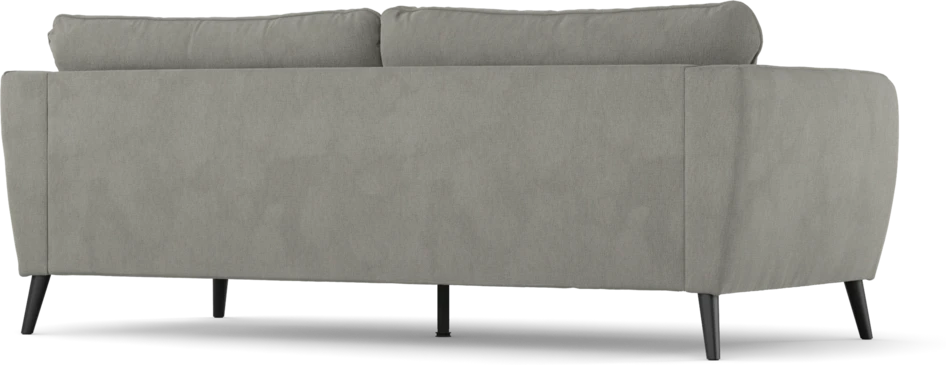 County - 2,5-sits soffa - Grå