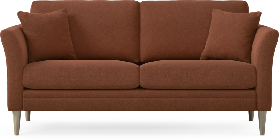 Eden - 2,5-sits soffa - Orange