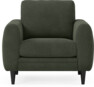 Eden - Fåtölj - Grön