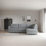 Friday - 2,5-sits soffa med divan höger - Grå