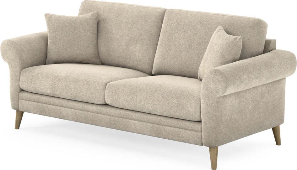 Eden - 2,5-sits soffa - Beige
