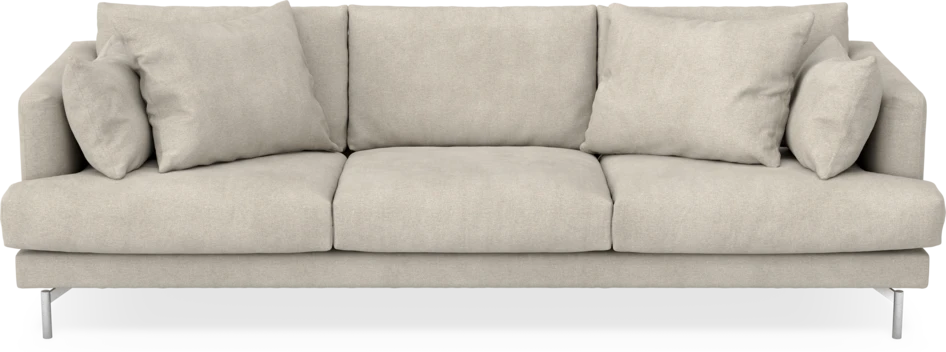 Harper - 4-sits soffa - Beige