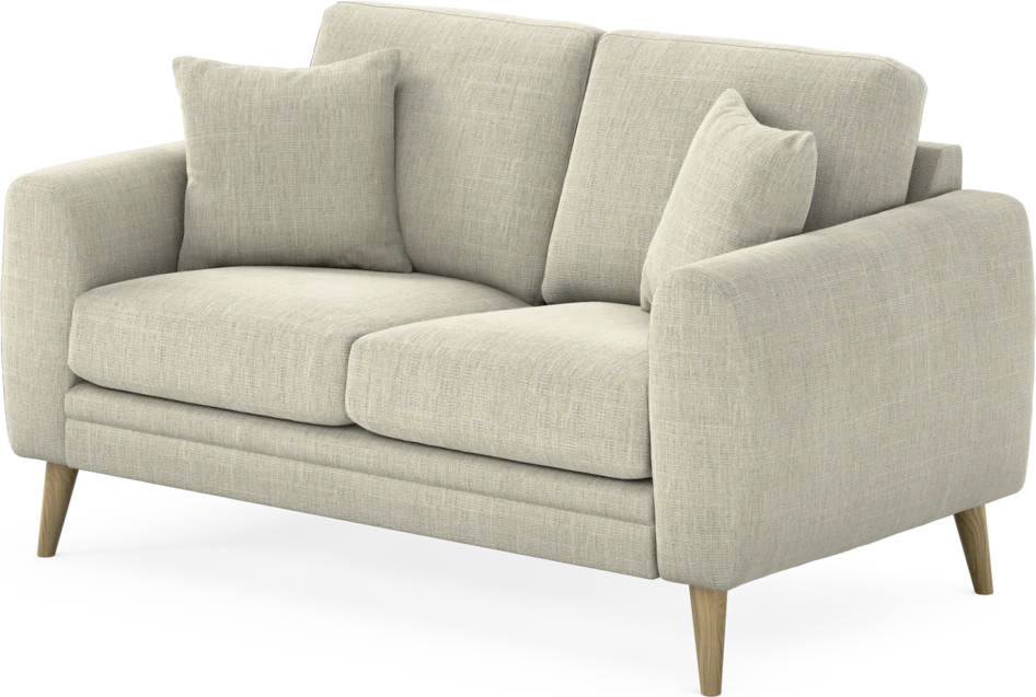 Eden - 2-sits soffa - Beige