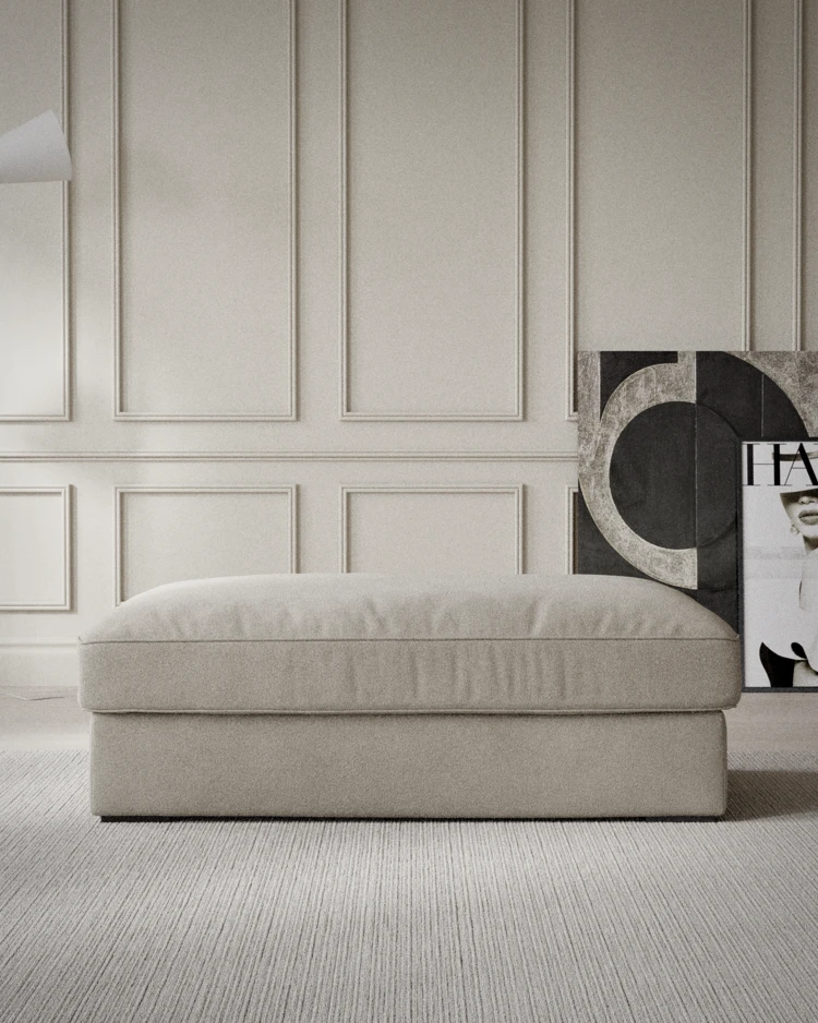 Rossi - Fotpall XL - inspiration
