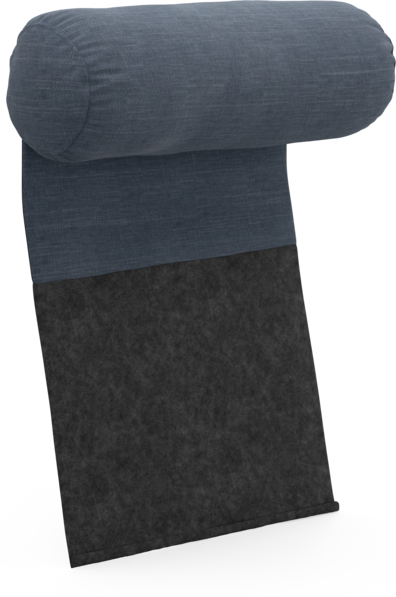 Friday - Nackkudde A 61 - Blå