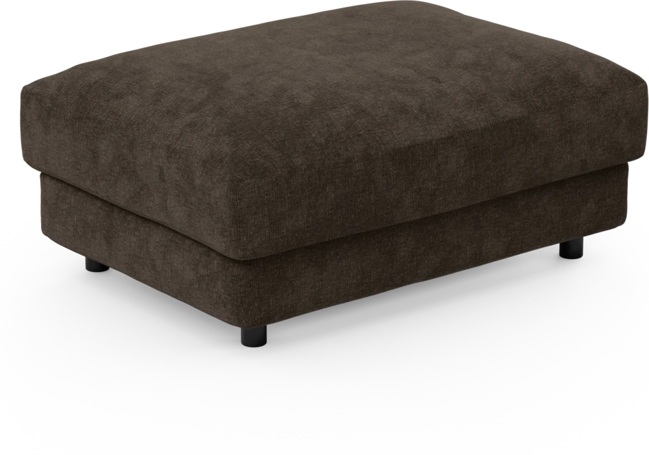 Amie - Fotpall 107 - Brun
