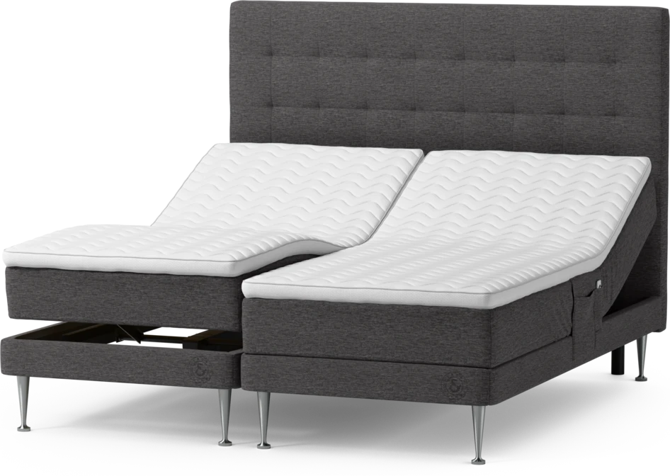 Särö Comfort - Ställbar säng, dubbelsäng