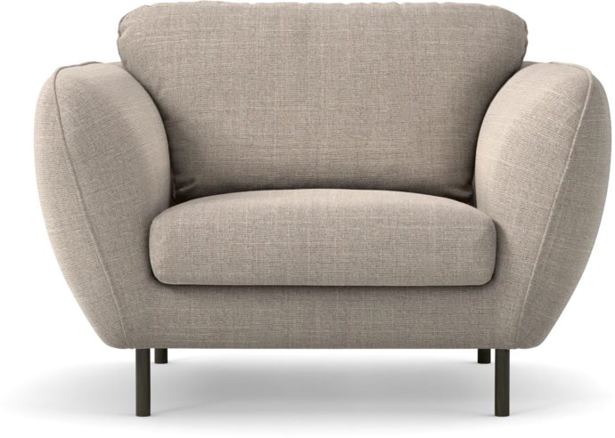 Madison Lux, Fåtölj, 70 cm