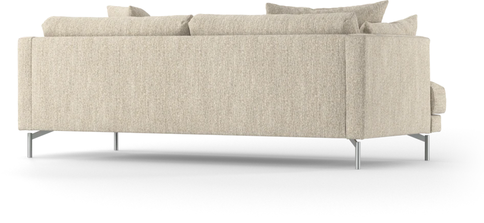 Harper - 3-sits soffa - Beige